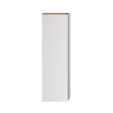 Guardaroba con appendiabiti bianco 118x200h cm - Elen