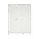 Guardaroba con appendiabiti bianco 150x199h cm - Conti