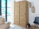 Guardaroba con ripiani regolabili legno 120x200h cm - Adrenalin