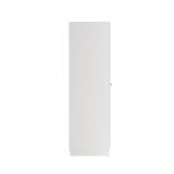 Guardaroba grande 4 ante bianco 195x200h cm - Presidenti