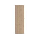 Guardaroba grande 4 ante rovere 195x200h cm - Presidenti