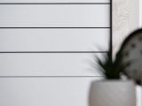 Guardaroba Grande Bianco Opaco Nero Appendiabiti 2 Ripiani 145.5x217.5h cm, Apertura Scorrevole - Vialone
