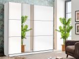 Guardaroba Grande Bianco Opaco Trasparente Appendiabiti 8 Ripiani 236.5x210h cm, Apertura Scorrevole - Sorgono