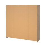 Guardaroba in legno rovere 195x200h cm - Epipola