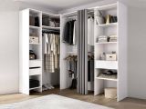 Guardaroba reversibile bianco 214x205h cm - Pali