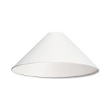 Ideal-Lux - Lampada a sospensione MIX UP SHADE CONO SMALL BIANCO, 28 x 28 x h12 cm, Bianco