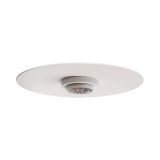 Ideal-Lux - Lampada a sospensione MIX UP SHADE PIATTO BIANCO, 18 x 18 x h0 cm, Bianco