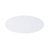 Ideal-Lux - Lampada a sospensione SET UP DISCO ACRILICO D45, 45 x 45 x h2 cm, Trasparente