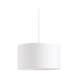 Ideal-Lux - Lampada a sospensione SET UP MSP1 BIANCO, 5 x 5 x h33 cm, Bianco