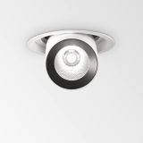 Ideal-Lux - Lampada da incasso NOVA FI 30W 3000K WH, 15 x 15 x h14 cm, Bianco