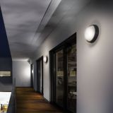 Ideal-Lux - Lampada da parete-soffitto outdoor