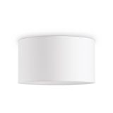 Ideal-Lux - Lampada da soffitto SET UP MPL1, 9 x 9 x h9 cm, Bianco