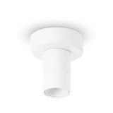 Ideal-Lux - Lampada da soffitto SET UP MPL1, 9 x 9 x h9 cm, Bianco