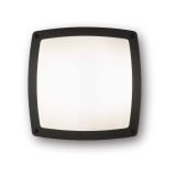 Ideal-Lux - Lampada outdoor COMETA AP3 NERO, 30 x 9 x h30 cm, Nero