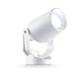Ideal-Lux - Lampada outdoor ELIO PR1 BIANCO, Made in Italy, 13 x 13 x h35 cm, Bianco