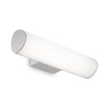 Ideal-Lux - Lampada outdoor ETERE AP GRIGIO 4000K, 30 x 7 x h10 cm, Grigio