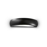 Ideal-Lux - Lampada outdoor GIOVE AP1 NERO, 33 x 8 x h10 cm, Nero