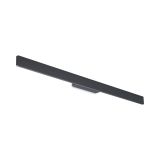 Ideal-Lux - Lampada outdoor LINEA AP D104 ANTRACITE, 104 x 5 x h5 cm, Antracite