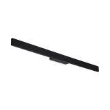 Ideal-Lux - Lampada outdoor LINEA AP D104 NERO, 104 x 5 x h5 cm, Nero