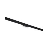 Ideal-Lux - Lampada outdoor LINEA AP D144 NERO, 144 x 5 x h5 cm, Nero