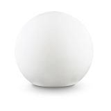 Ideal-Lux - Lampada outdoor SOLE PT1 D30, 30 x 30 x h30 cm, Bianco