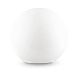 Ideal-Lux - Lampada outdoor SOLE PT1 D50, 50 x 50 x h48 cm, Bianco