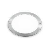 Ideal-Lux - Lampada outdoor TAURUS PT D21 WIDE ROUND, 24 x 25 x h13 cm, Grigio