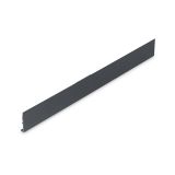 Ideal-Lux - Lampada outdoor THOR COVER D100 ANTRACITE, 100 x 5 x h1 cm, Antracite