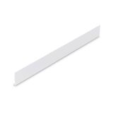 Ideal-Lux - Lampada outdoor THOR COVER D100 BIANCO, 100 x 5 x h1 cm, Bianco