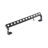 Ideal-Lux - Lampada outdoor THOR PR D050 ANTRACITE 4000K, 50 x 10 x h8 cm, Antracite