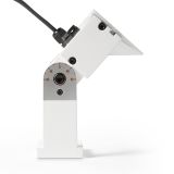 Ideal-Lux - Lampada outdoor THOR PR D100 BIANCO 3000K, 100 x 10 x h8 cm, Bianco