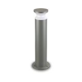 Ideal-Lux - Lampada outdoor TORRE PT1 H60 ANTRACITE, 18 x 18 x h60 cm, Antracite