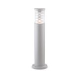 Ideal-Lux - Lampada outdoor TRONCO PT1 H60 GRIGIO, 16 x 16 x h61 cm, Grigio