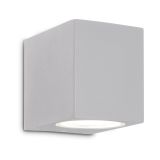 Ideal-Lux - Lampada outdoor UP AP1 GRIGIO, 7 x 8 x h10 cm, Grigio