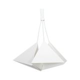 Lampada a Sospensione Bianco, - Busso