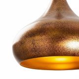 Lampada a Sospensione Marrone Rame 942flg1316 - Ricco