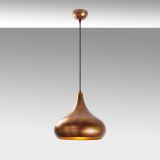 Lampada a Sospensione Marrone Rame 942flg1316 - Ricco
