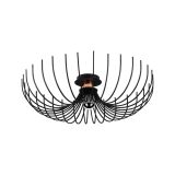Lampada a Sospensione Nero 525nor1294 - Sepino
