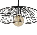 Lampada a Sospensione Nero 892opv1674 - Reghena