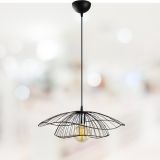 Lampada a Sospensione Nero 892opv1674 - Reghena