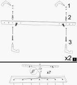 Lampada a Sospensione Nero Marrone Rame 892opv1758 Colore Struttura Marrone - Vernate