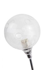 Lampada da Parete Argento, - Borromeo