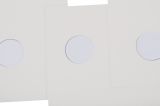 Lampada da Soffitto Bianco, Made in Italy - Medole