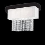 Lampada da Soffitto Bianco, - Osoppo