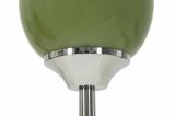 Lampada da terra Stiviere, 40x40 h160 cm, Verde e Grigio