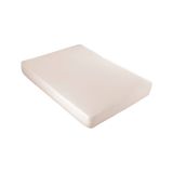 Lenzuolo matrimoniale Noblesville, 190x130 cm, Beige