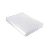 Lenzuolo singolo Conway, 200x90 cm, Bianco