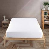 Lenzuolo singolo Conway, 200x90 cm, Bianco