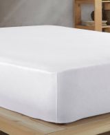 Lenzuolo singolo Conway, 200x90 cm, Bianco