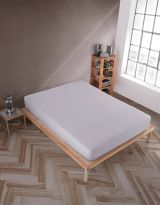 Lenzuolo singolo Conway, 200x90 cm, Grigio